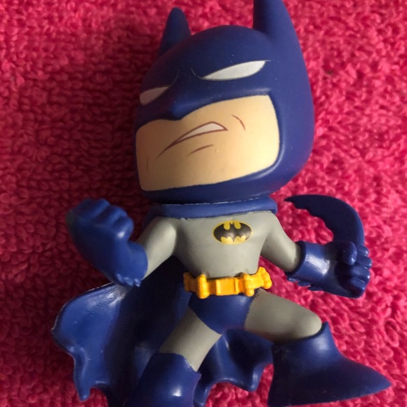 Four NIB DC Comics Super Heroes Figures. - Picture 5 of 7